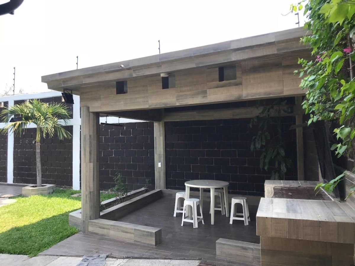 Casa Acogedora Con Alberca Villa Atlihuayan Eksteriør billede