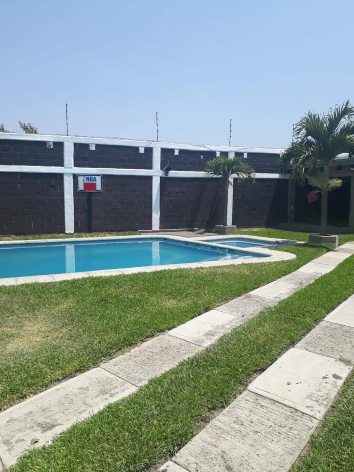 Casa Acogedora Con Alberca Villa Atlihuayan Eksteriør billede