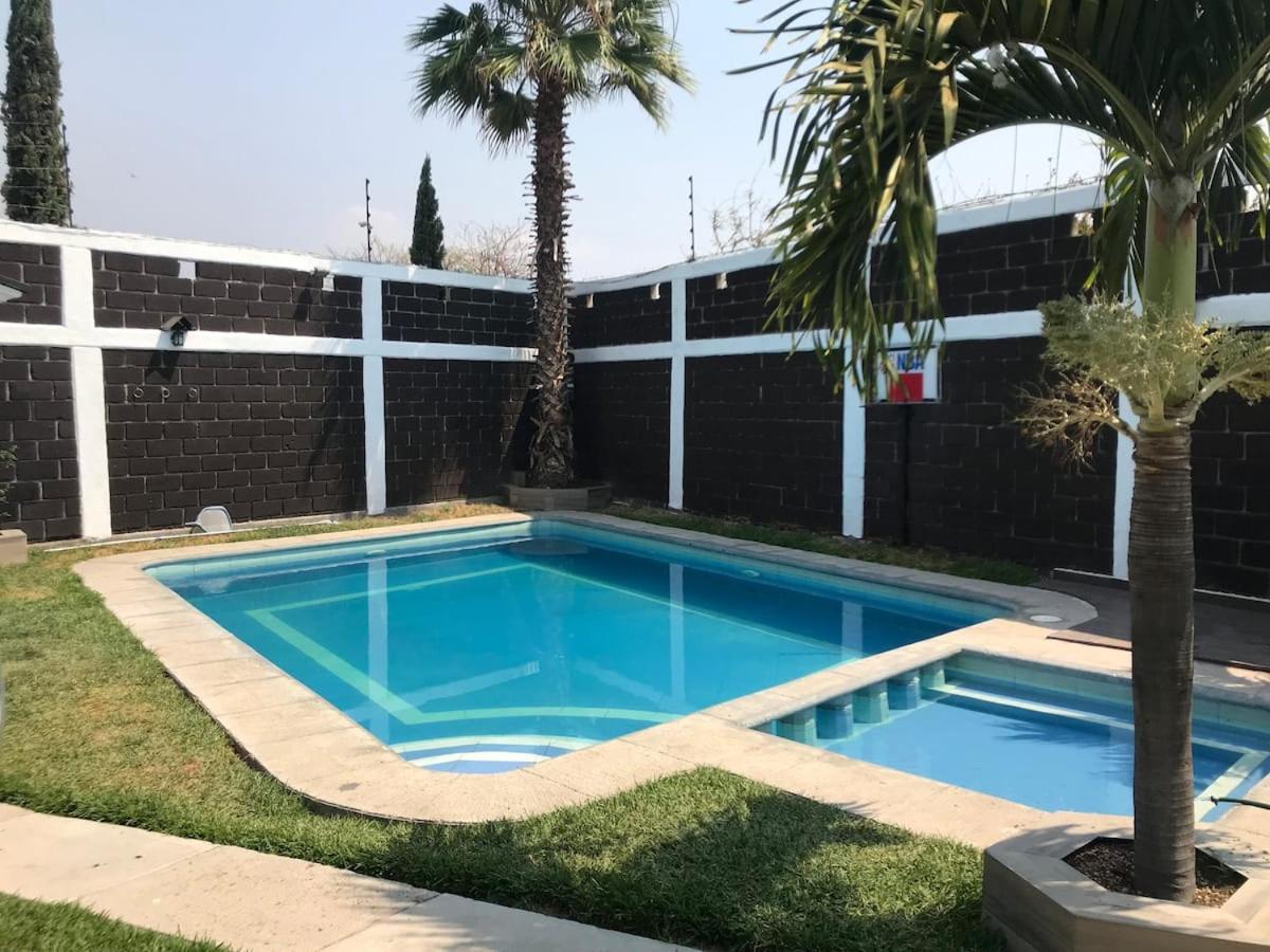 Casa Acogedora Con Alberca Villa Atlihuayan Eksteriør billede