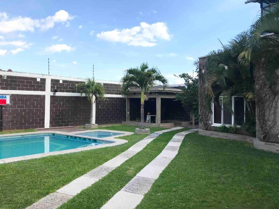 Casa Acogedora Con Alberca Villa Atlihuayan Eksteriør billede