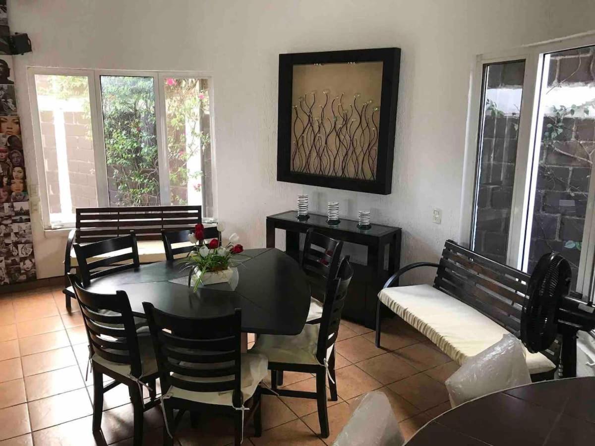 Casa Acogedora Con Alberca Villa Atlihuayan Eksteriør billede
