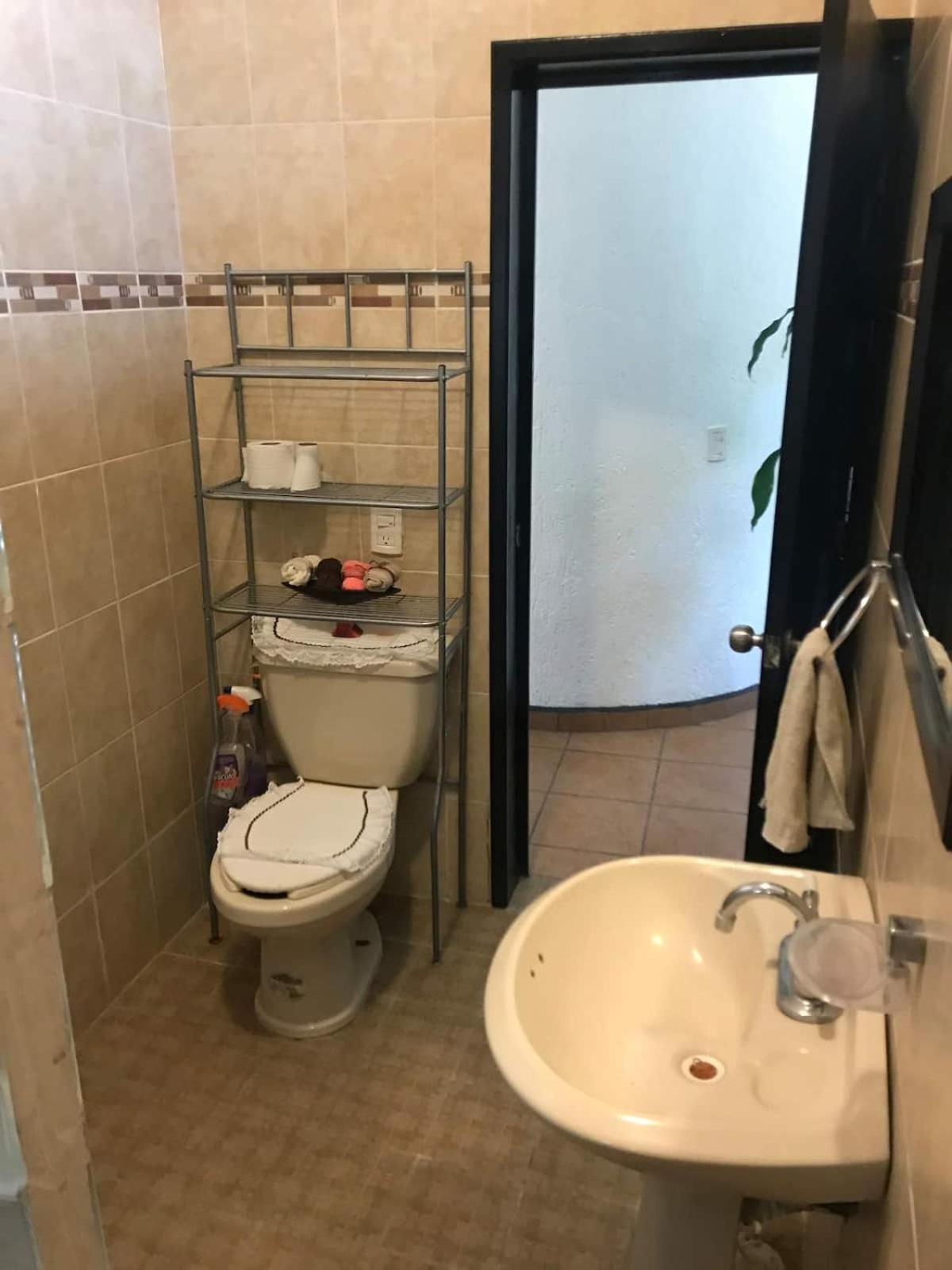 Casa Acogedora Con Alberca Villa Atlihuayan Eksteriør billede